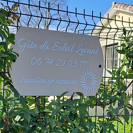 Gite Du Soleil Levant - Drome Des Collines Bren Екстериор снимка