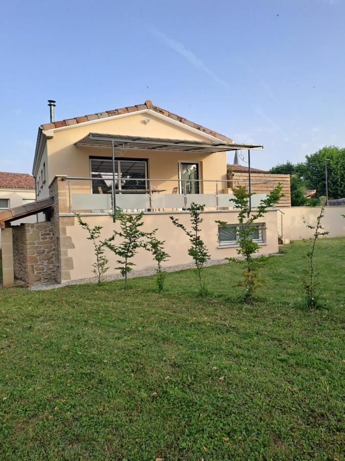 Gite Du Soleil Levant - Drome Des Collines Bren Екстериор снимка